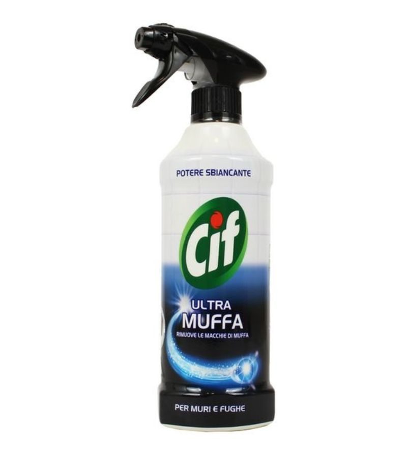 CIF – Spray Rimuovi Muffa 500 Ml