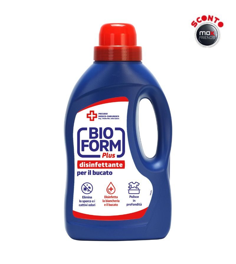 BIOFORM – Additivo Disinfettante 1300 Ml