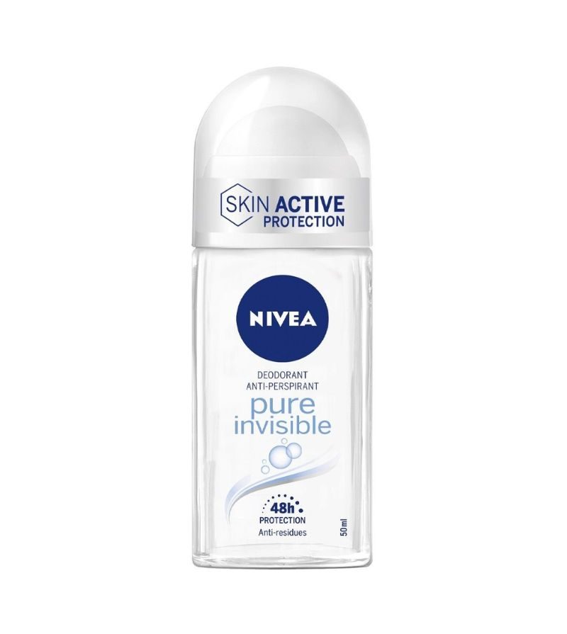 NIVEA – Deodorante Roll-On Pure 50 Ml