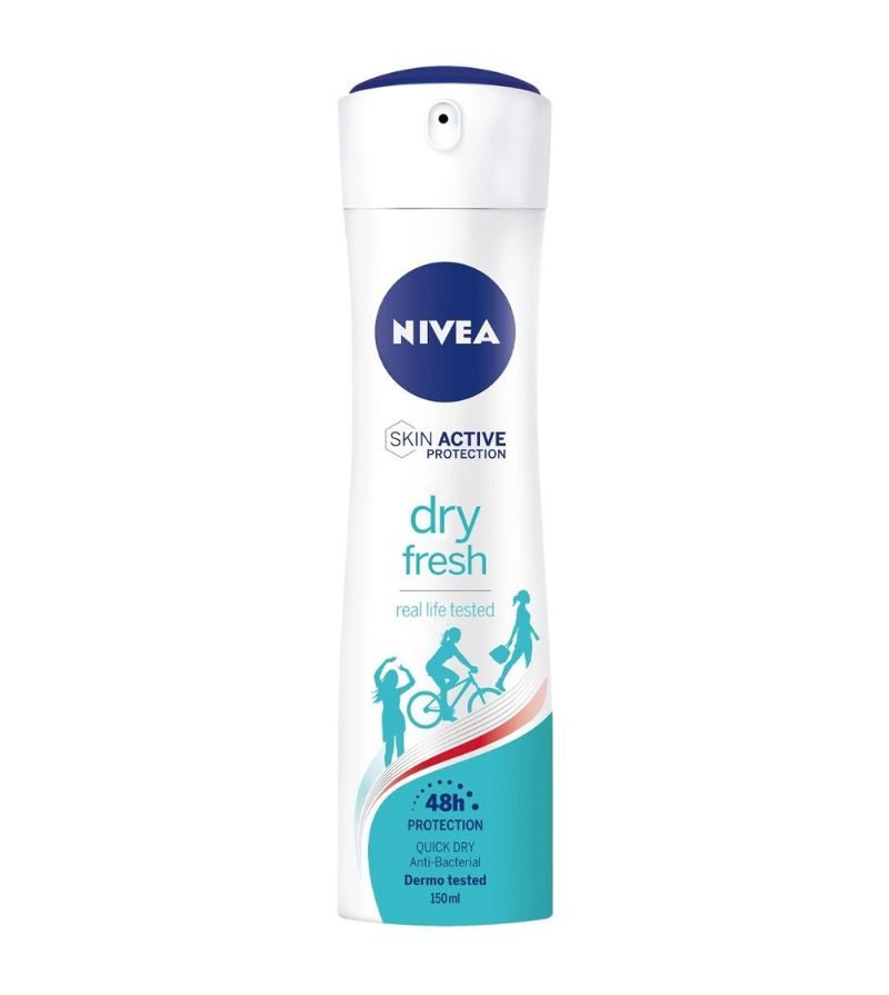NIVEA – Deodorante Spray Dry Fresh 150 Ml