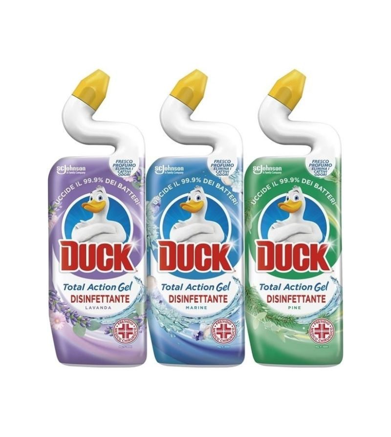 DUCK – Wc Gel Disinfettante 750 Ml