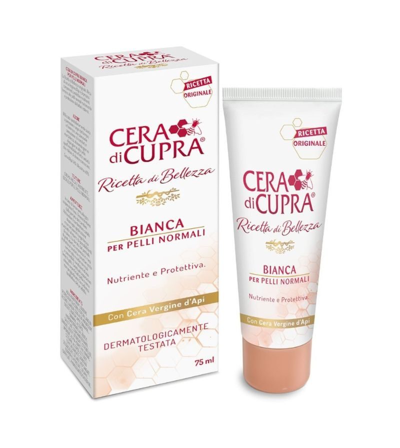 CUPRA – Crema Bianca Tubo 75 Ml