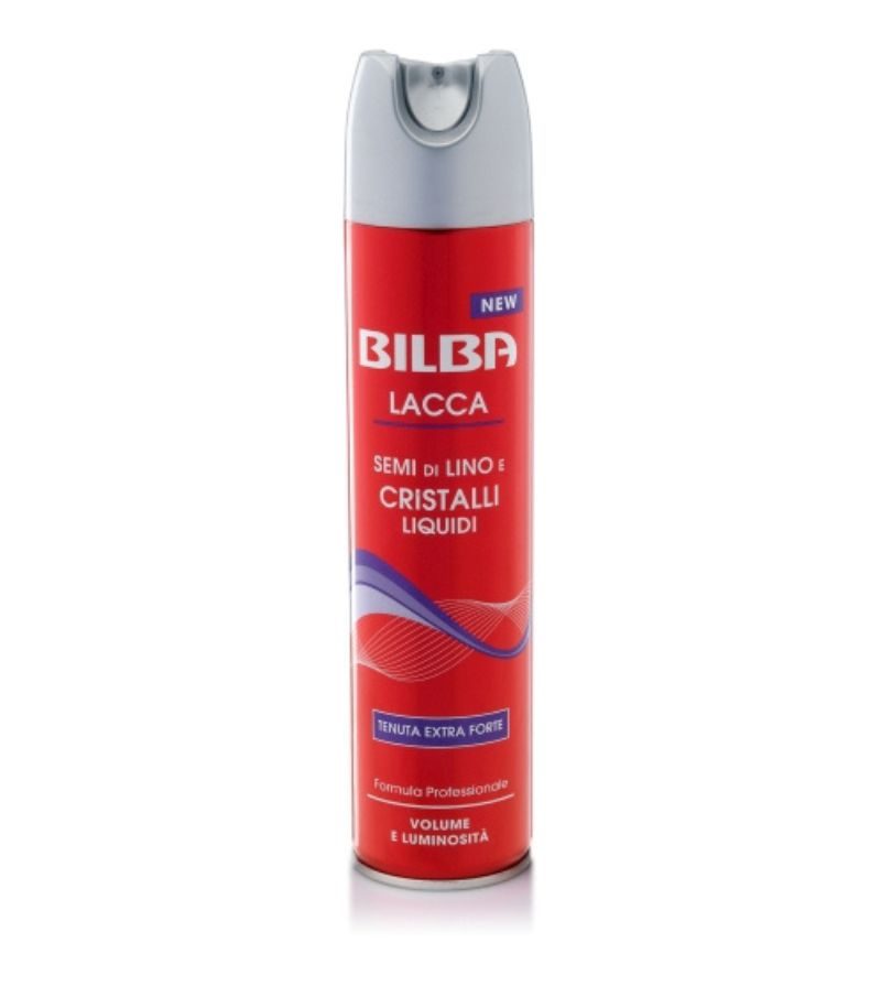 BILBA – Lacca Extratenuta 250 Ml