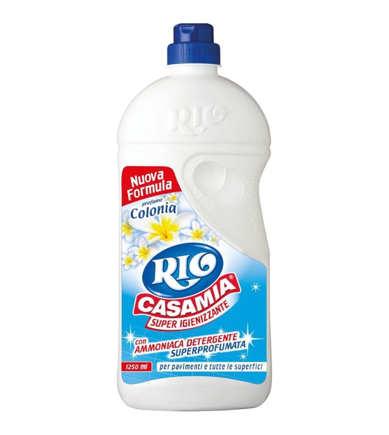 RIO CASAMIA – Igienizzante Pavimenti Colonia 1250 Ml