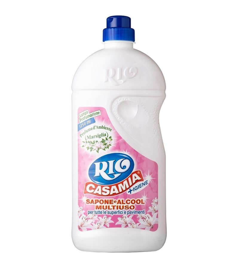 RIO CASAMIA – Igienizzante Pavimenti Marsiglia 1250 Ml