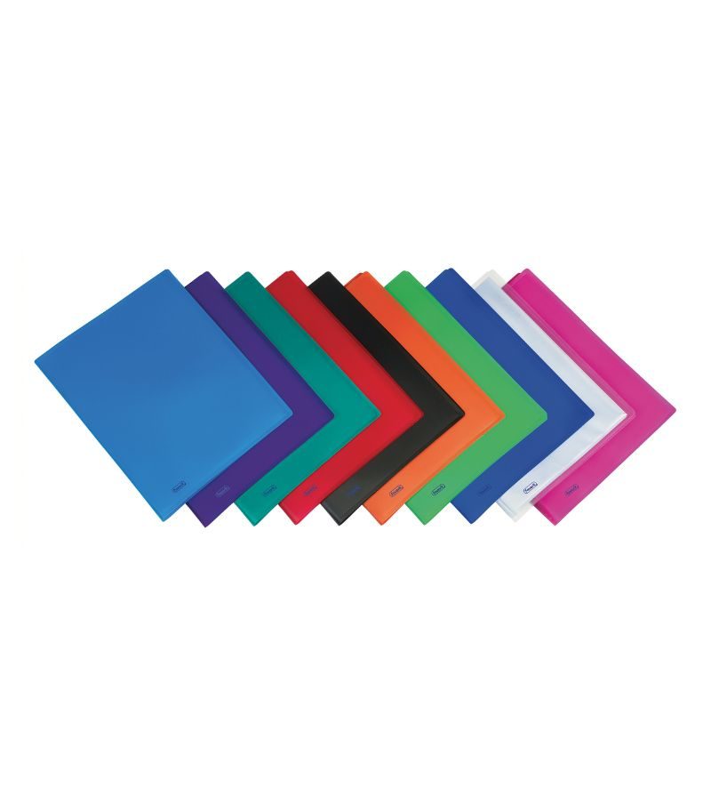 FAVORIT – Porta Listino Formato A4 – Colori E Formati Assortiti