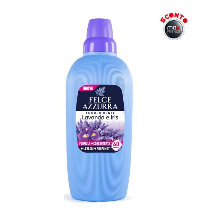 FELCE AZZURRA – Ammorbidente Lavanda – 2 Lt