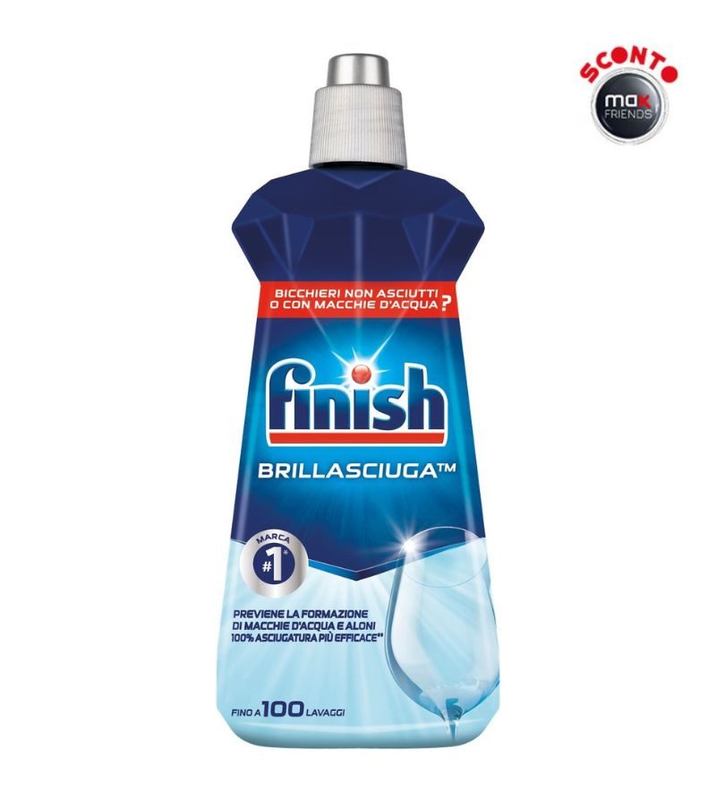 FINISH – Brillantante Regular – 250 Ml