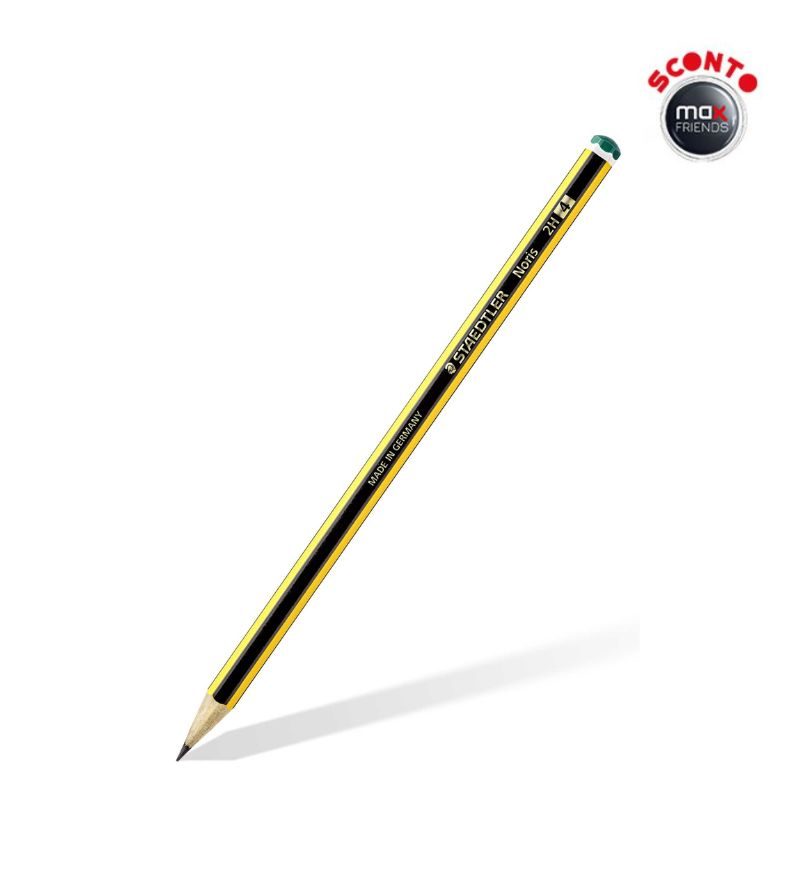 STAEDTLER – Matita Grafite Noris Mine Assortite