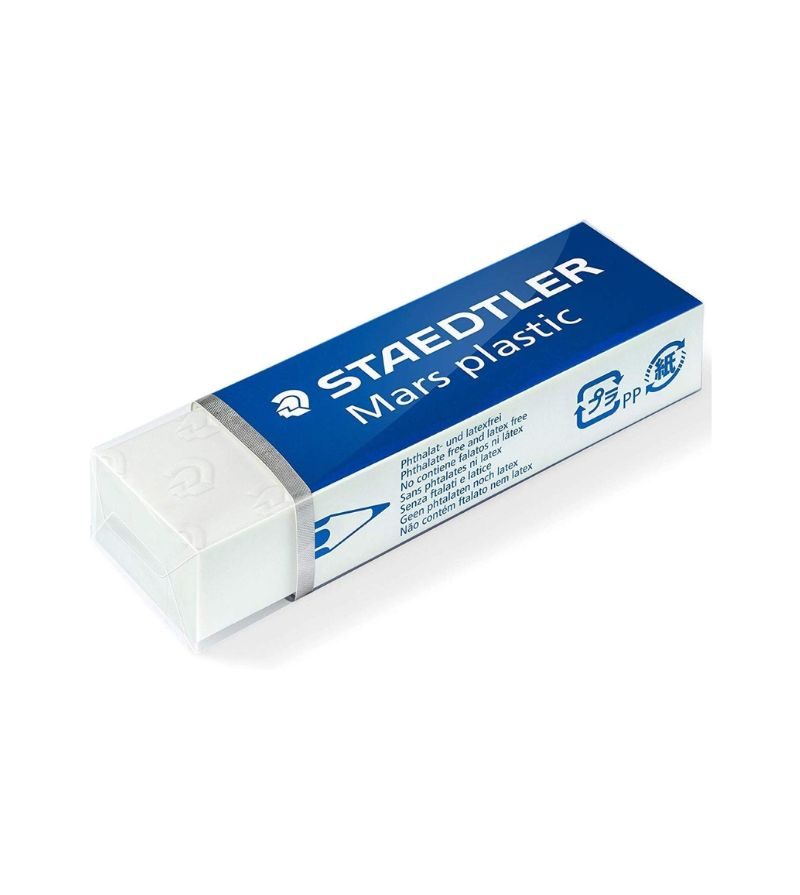 STAEDTLER – Gomma Per Cancellare Linea Mars Plastic