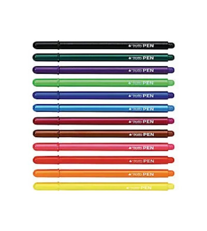 FILA – Tratto Pen – Colori Assortiti