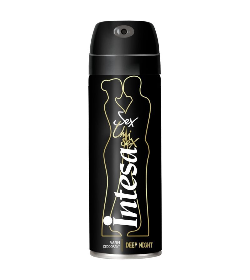 INTESA – Deodorante Spray Sex Unisex Deepnight – 125 Ml