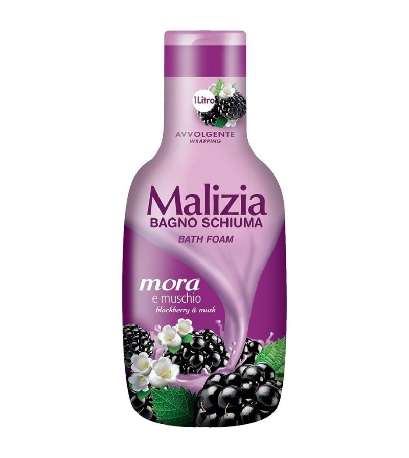 MALIZIA – Bagno Schiuma More – 1 Lt