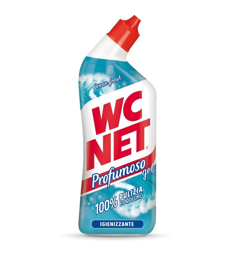 WC NET – Profumoso Gel Mix – 700 Ml