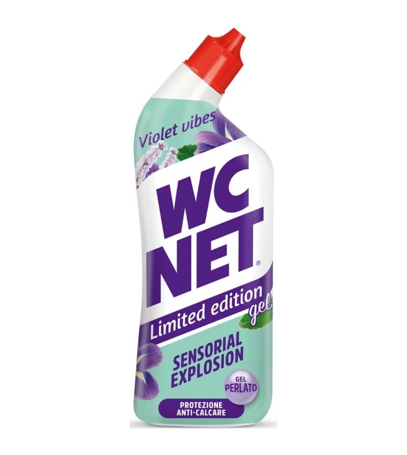 WC NET – Violet Vibes Limited Edition – 700 Ml