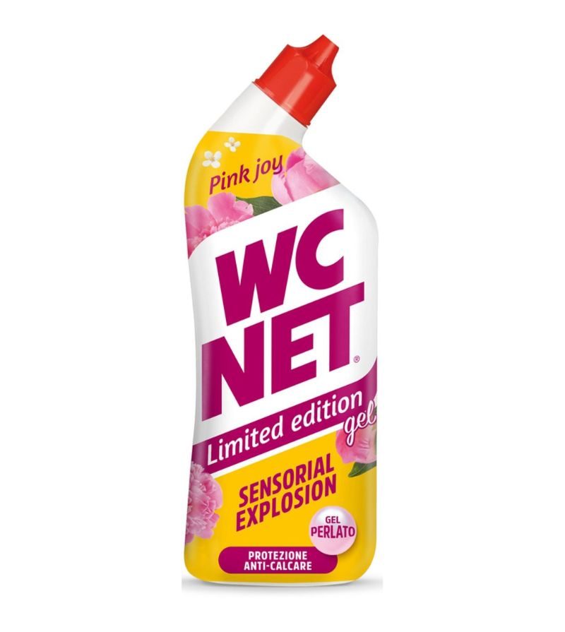 WC NET – Pink Joy Limited Edition – 700 Ml