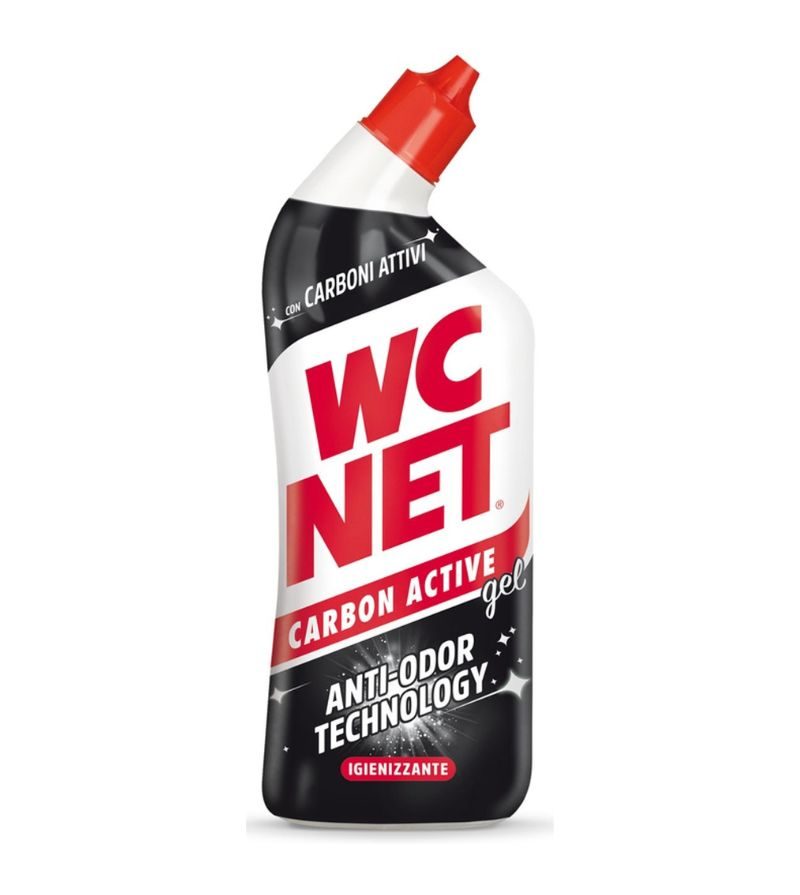 WC NET – Carbon Anti Odore – 700 Ml