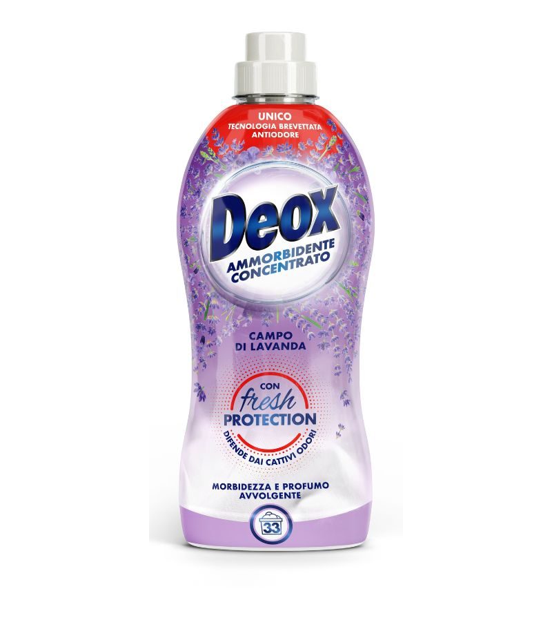 DEOX – Ammorbidente Concentrato Lavanda – 660 Ml