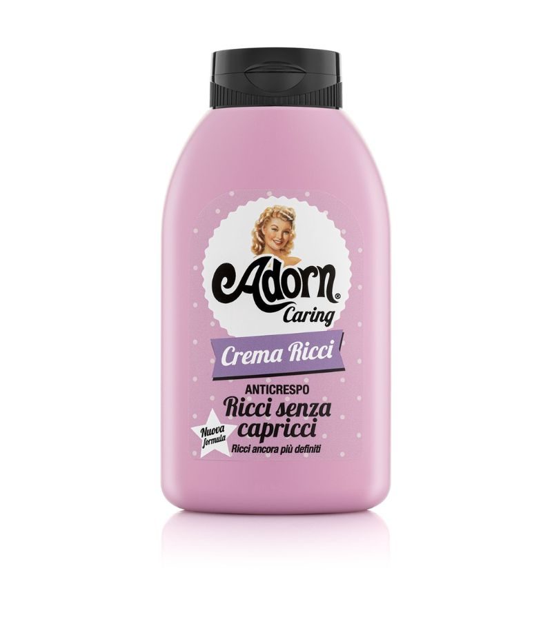 ADORN – Crema Ricci – 200 Ml