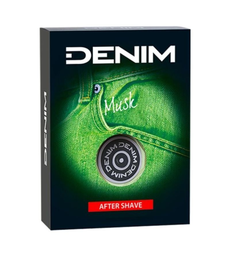 DENIM – After Shave Musk – 100 Ml