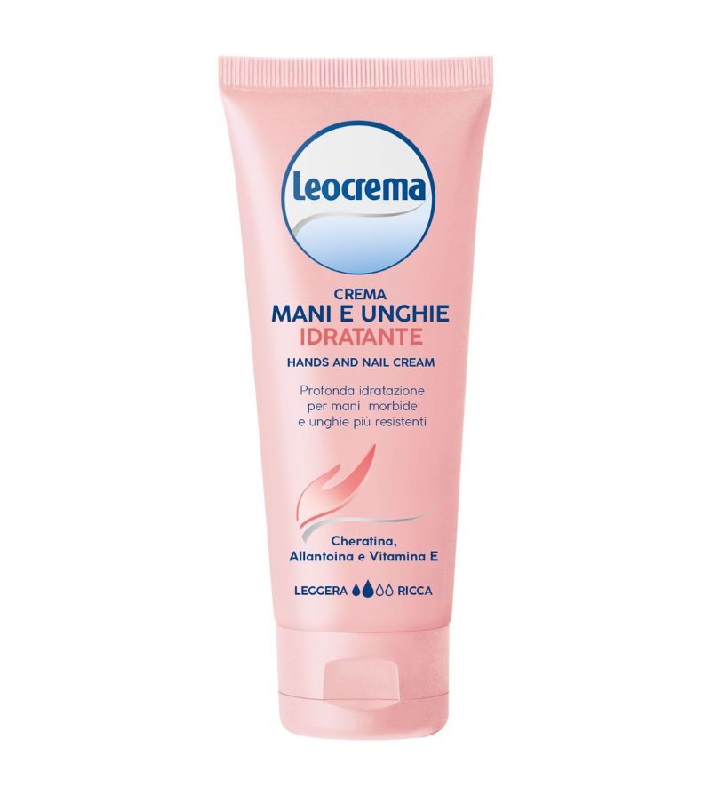 LEOCREMA – Crema Mani E Unghie – 100 Ml