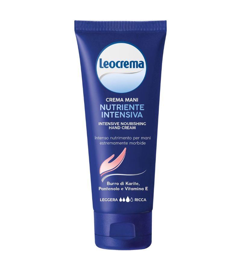 LEOCREMA – Crema Mani Nutriente – 100 Ml