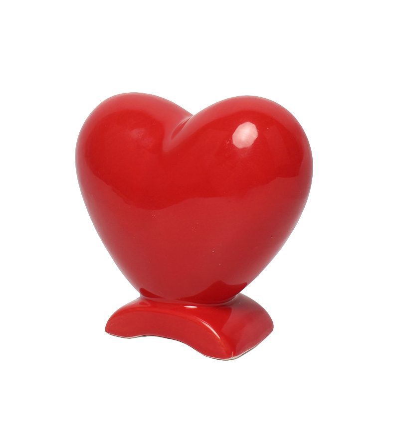 – Cuore decorativo