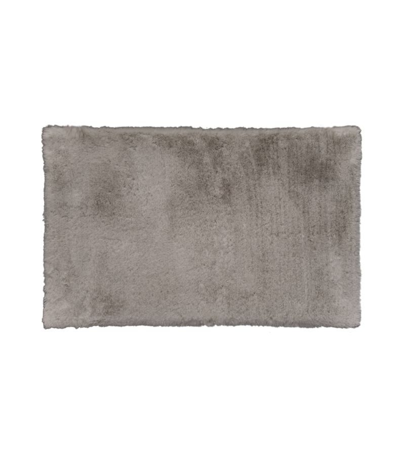 – TAPPETO ECOPELLICCIA RETTANGOLARE 50×80 CM – COLORI ASSORTITI