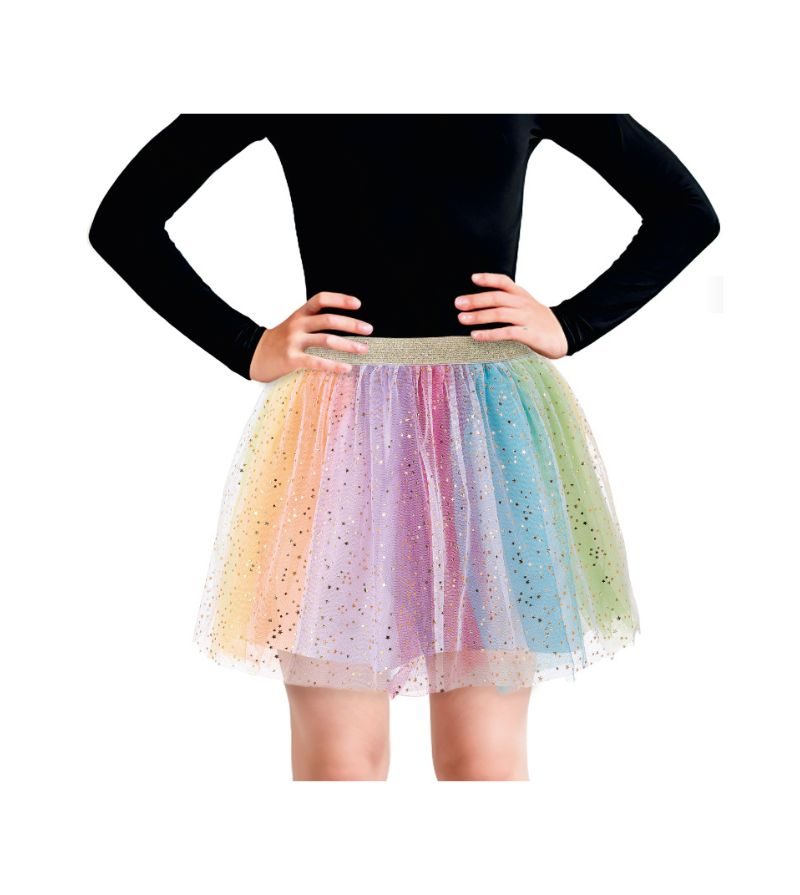 – Tutu’ Bambina Pois – 30Cm