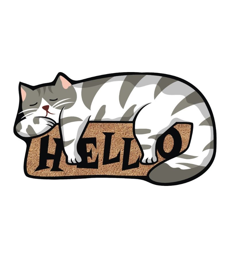 – ZERBINO ANIMALS 40X70 CM