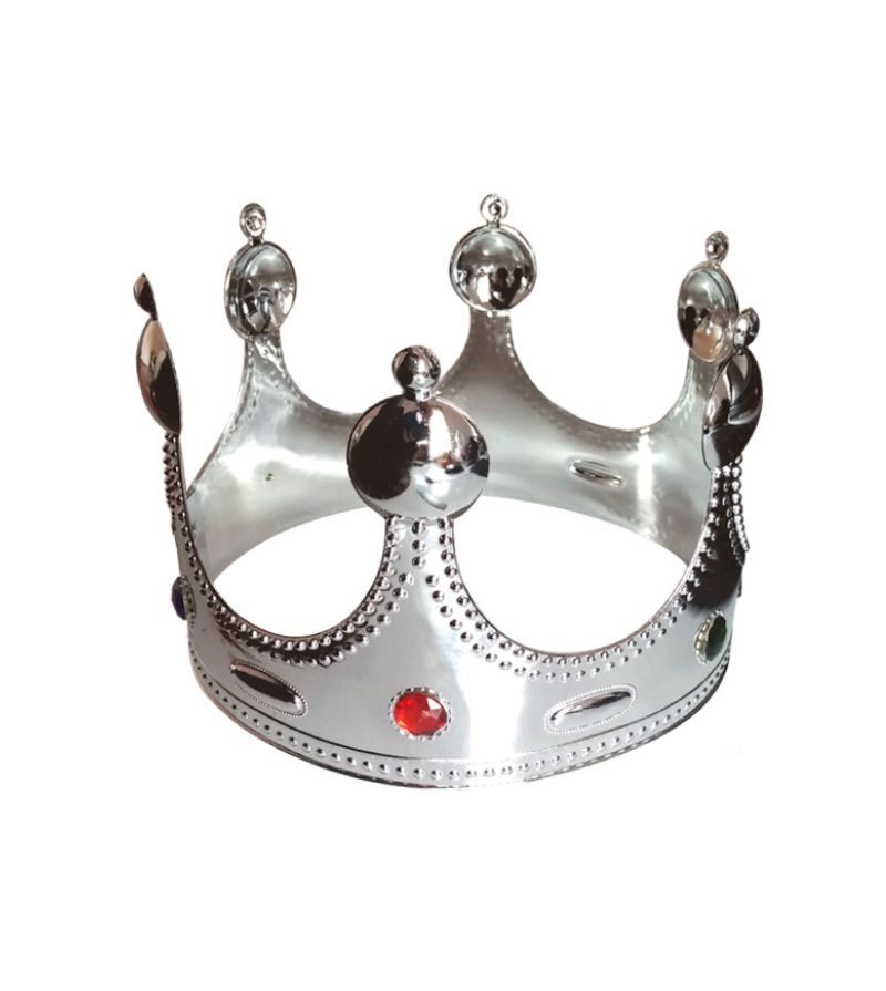 – Corona Re Argento