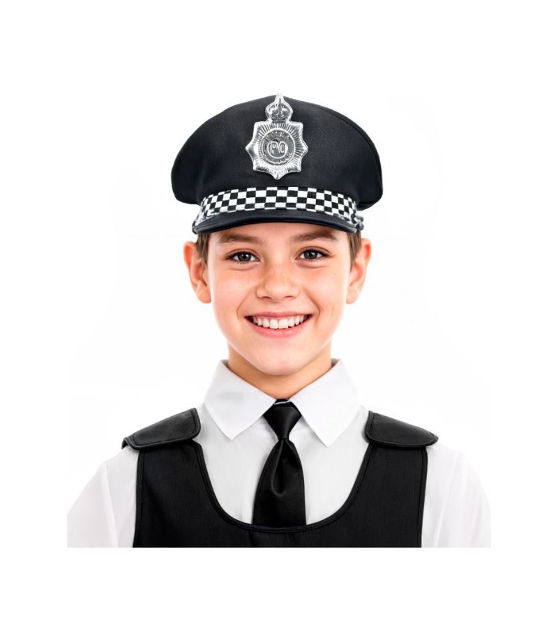 – Cappello Da Poliziotto