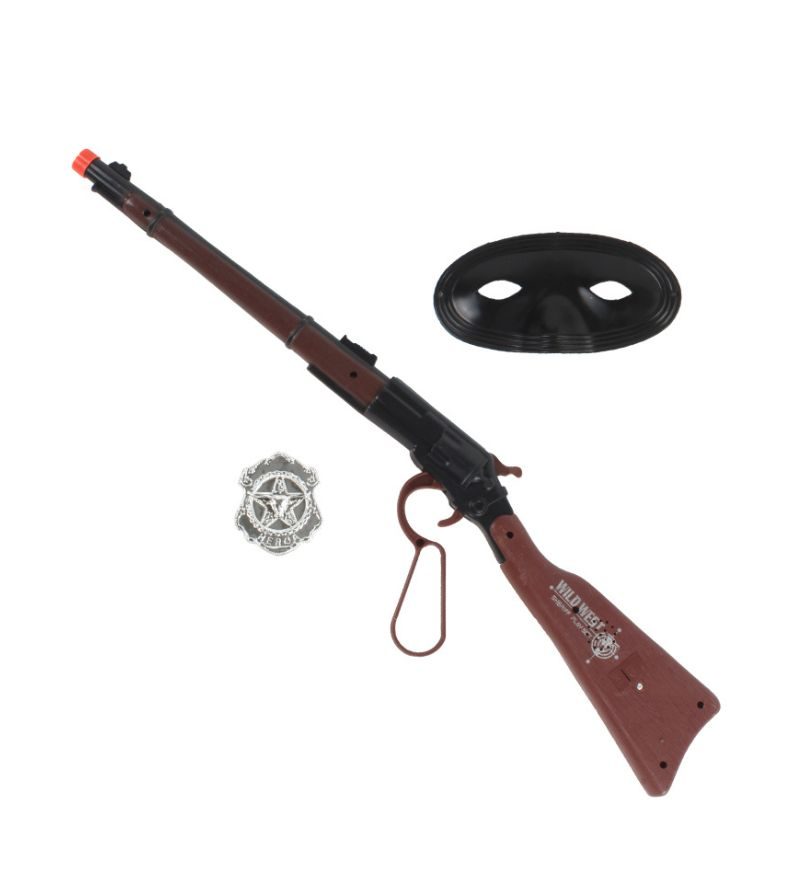 – Set Fucile Sceriffo – 3Pz