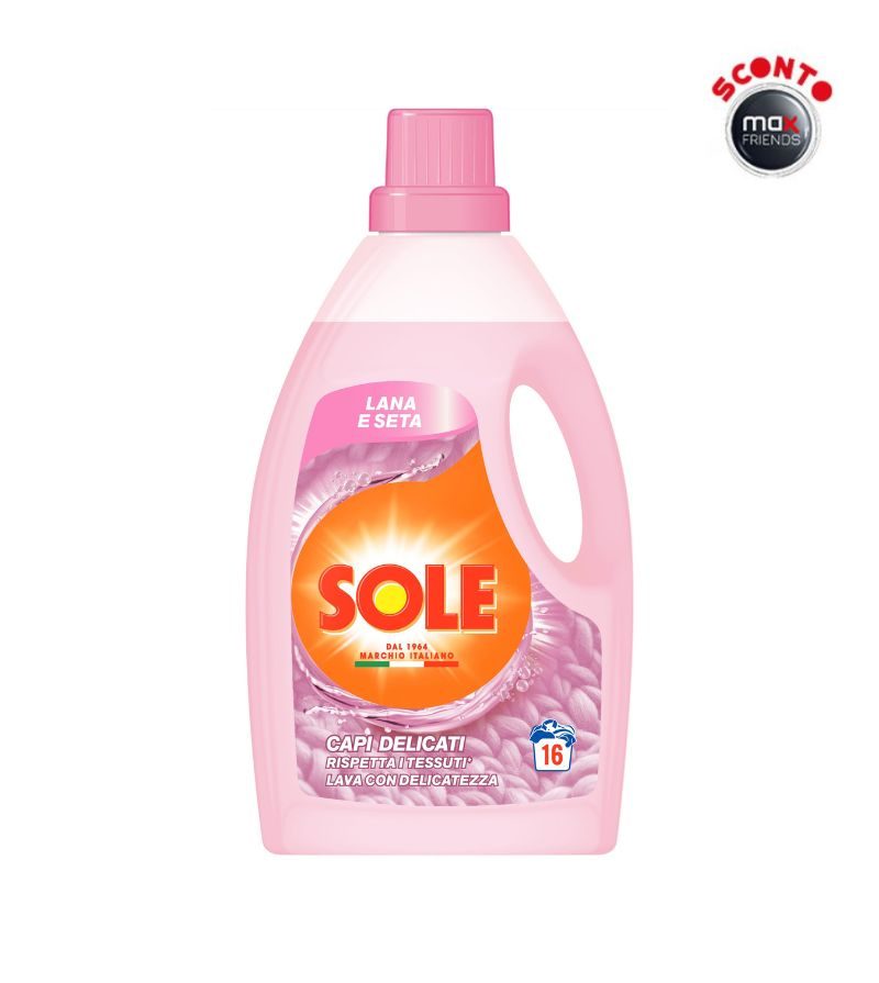 SOLE – Lana E Delicati Classico – 1Lt