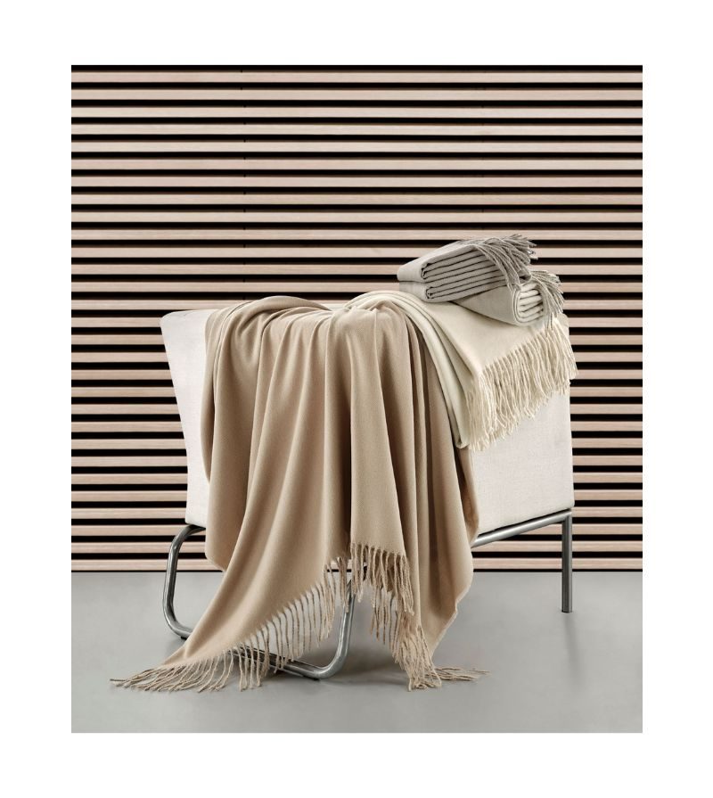 – PLAID CHARLES 140X180 CM – COLORI ASSORTITI