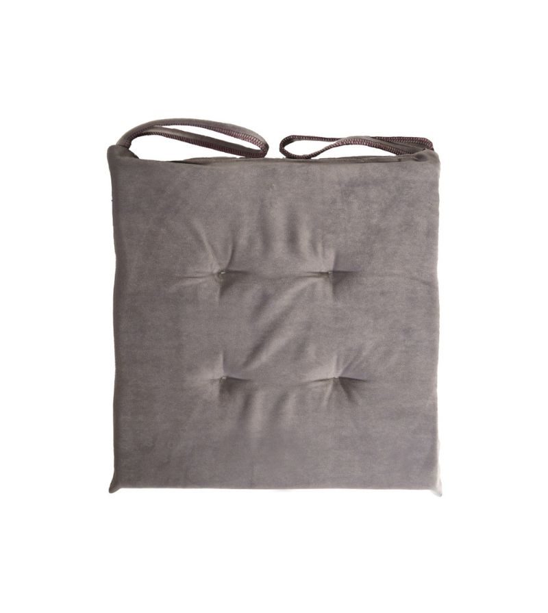 – CUSCINO IN VELLUTO PER SEDIA SIKSEAT 39X39 CM