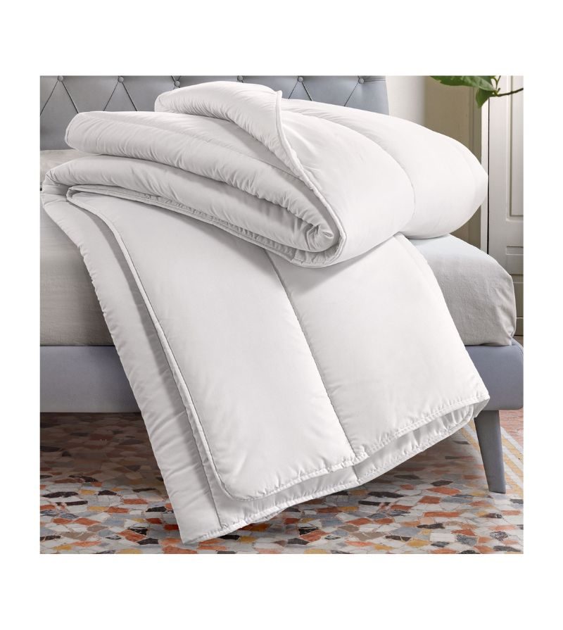 – PIUMINO MONVISO IN MICROFIBRA 155X200 CM