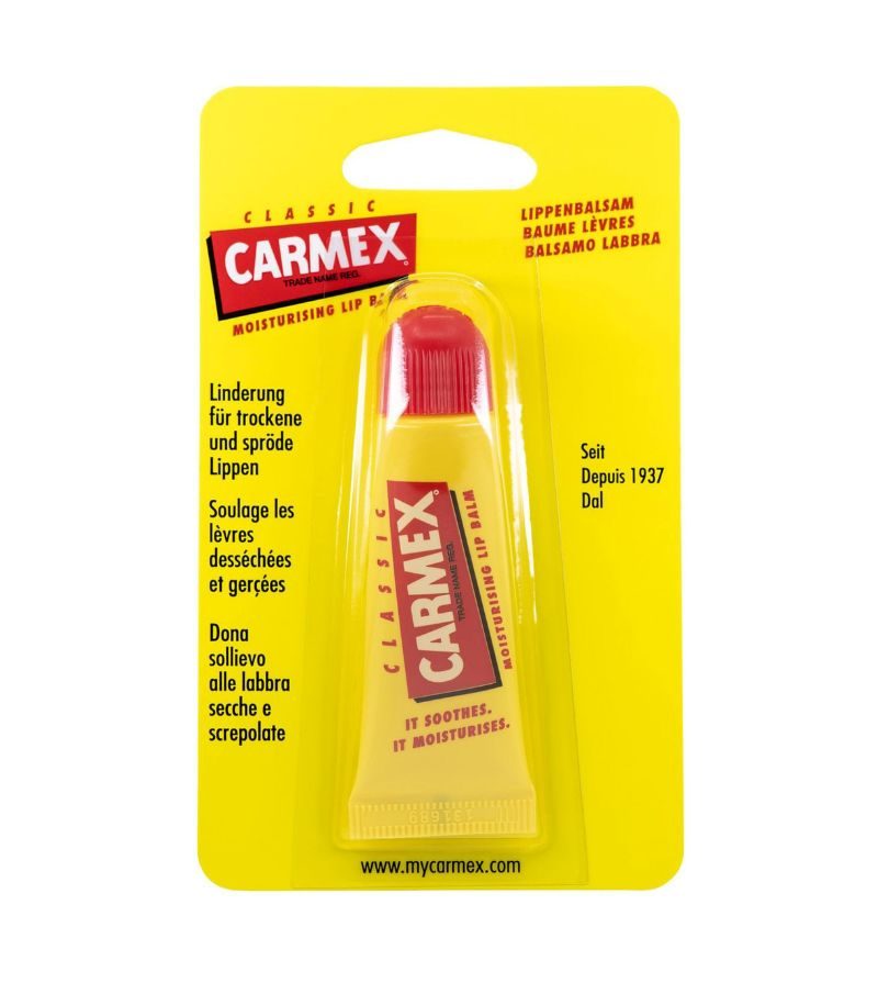 CARMEX – Lipbalm Tubo Classico