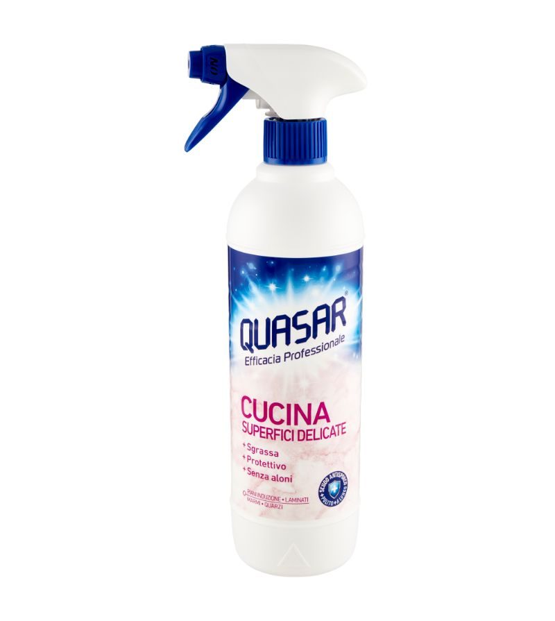QUASAR – Spray Cucina – 580Ml