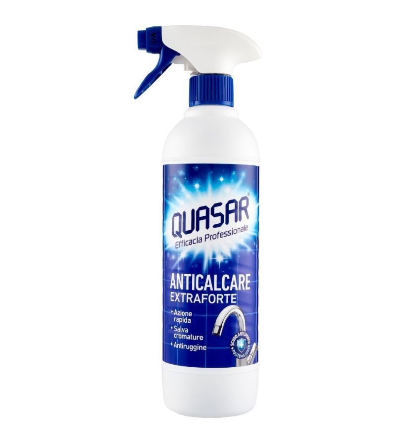 QUASAR – Spray Anticalcare – 580Ml