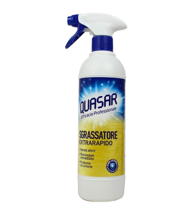 QUASAR – Spray Sgrassatore – 580Ml