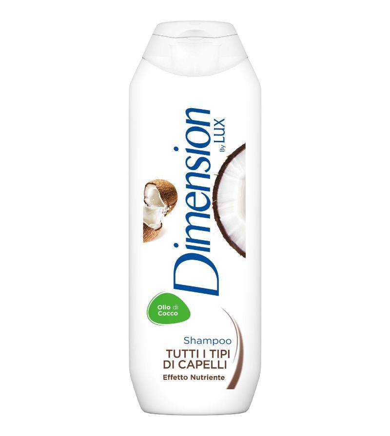 DIMENSION – Shampoo Cocco – 250Ml