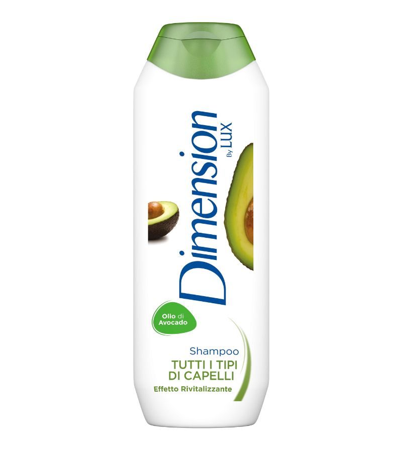 DIMENSION – Shampoo Avocado – 250Ml