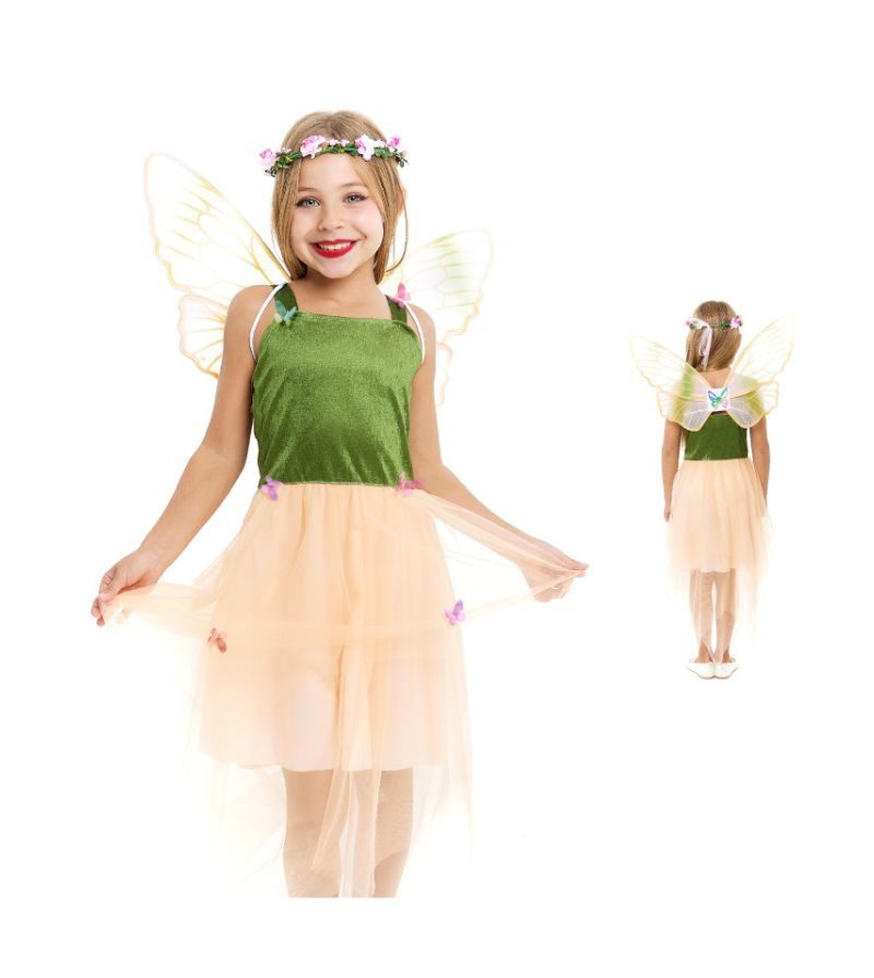 – Costume Bambina Fatina