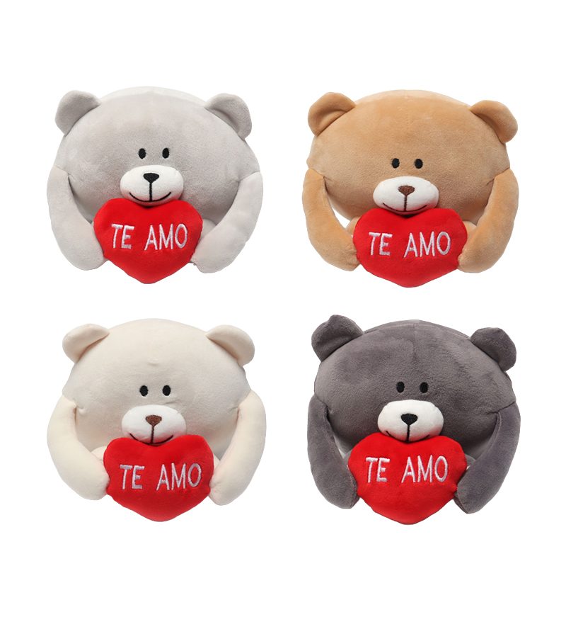 – Orsetto 15cm – 4 colori