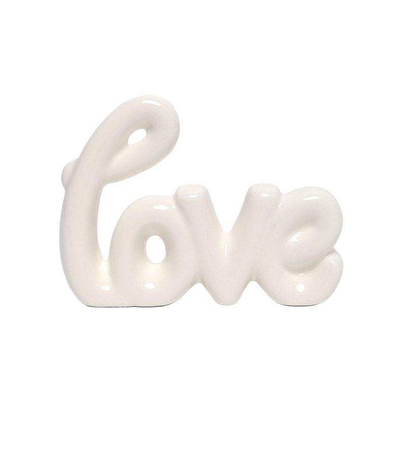 – Scritta decorativa Love 12.5cm