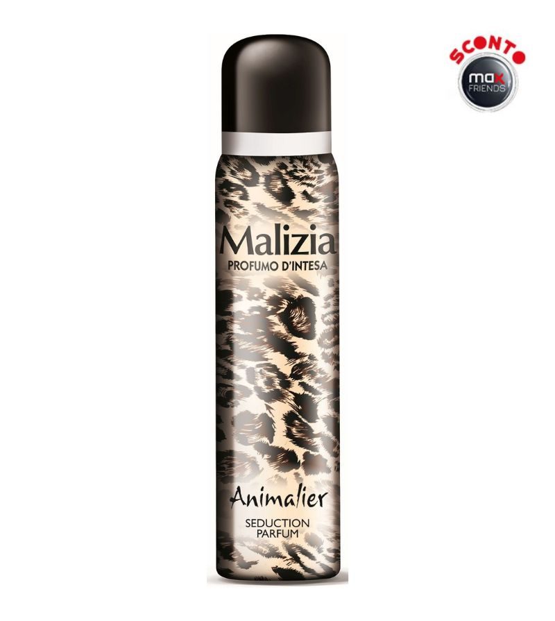 MALIZIA – Deodorante Animalier – 100Ml