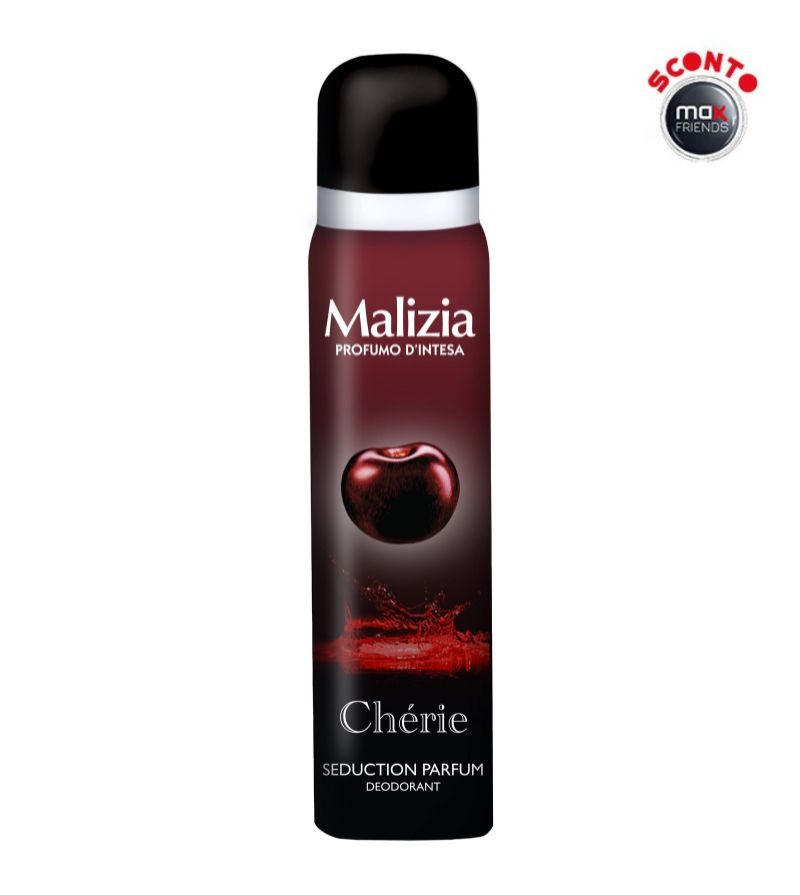 MALIZIA – Deodorante Cherie – 100Ml