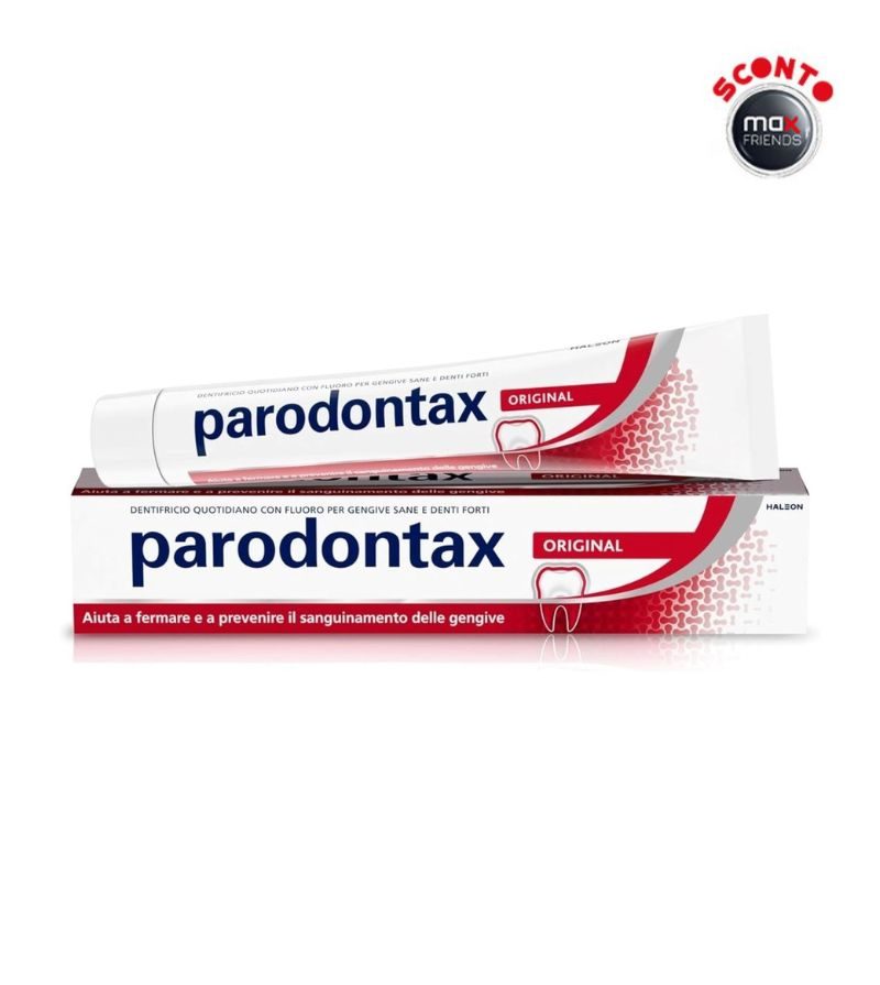 PARODONTAX – Dentifricio Classico – 75Ml