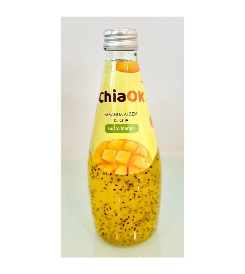 OK – Succo Di Chia Mango – 290Ml